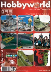 画像1: AKインタラクティブ書籍[HW195]書籍　ホビーワールド第195号 (1)