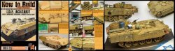 画像2: AKインタラクティブ書籍[HTB14]書籍　How to Build 第14号 アチザリット重歩兵戦闘車