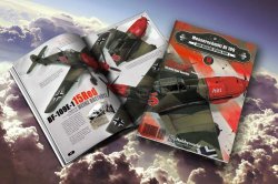 画像16: AKインタラクティブ書籍[JABO14]書籍　ヤーボマガジン第14号 メッサーシュミットBf109特集