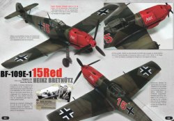 画像15: AKインタラクティブ書籍[JABO14]書籍　ヤーボマガジン第14号 メッサーシュミットBf109特集