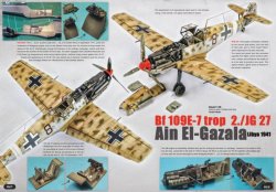 画像12: AKインタラクティブ書籍[JABO14]書籍　ヤーボマガジン第14号 メッサーシュミットBf109特集