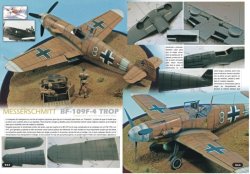 画像7: AKインタラクティブ書籍[JABO14]書籍　ヤーボマガジン第14号 メッサーシュミットBf109特集