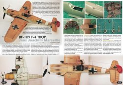 画像6: AKインタラクティブ書籍[JABO14]書籍　ヤーボマガジン第14号 メッサーシュミットBf109特集