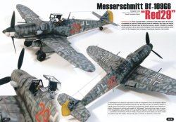 画像5: AKインタラクティブ書籍[JABO14]書籍　ヤーボマガジン第14号 メッサーシュミットBf109特集