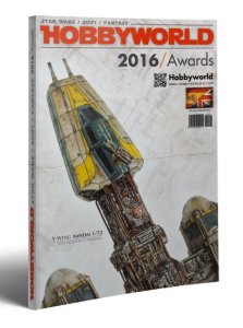 画像1: AKインタラクティブ書籍[HWSW]書籍　ホビーワールド別冊SFアワード2016 (1)