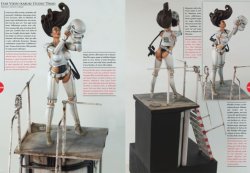 画像2: AKインタラクティブ書籍[HWSW]書籍　ホビーワールド別冊SFアワード2016