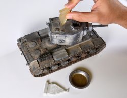 画像3: MIG[MP35-406]ブーツプリント　WW2ロシア軍靴