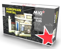 画像5: MIG[MP35-415]ヨーロピアンポータル1/35