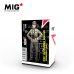 画像1: MIG[MP35-420]HJ師団戦車将校 ノルマンディ1944 (1)