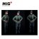 画像2: MIG[MP35-420]HJ師団戦車将校 ノルマンディ1944 (2)