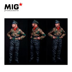 画像2: MIG[MP35-421]HJ師団戦車NCO ノルマンディ1944
