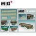 画像2: MIG[MP72351]貨車(屋根なし)1/72 (2)