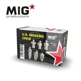 MIG[MP72-411]1/72現用アメリカ兵セット(1/72)