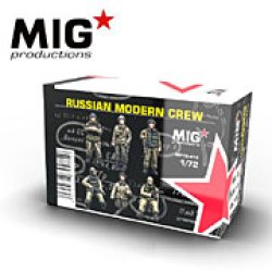 画像3: MIG[MP72-412]現用ロシア兵セット1/72