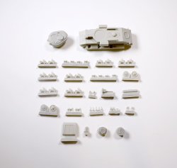 画像5: MIG[MP72-414]ソビエトT-28戦車1/72