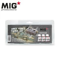 MIG[P266]グレイトーン用フィルターセット