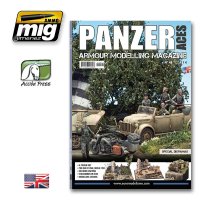AMMO書籍[PACES48]パンツァーエーセス第48号 情景製作特集