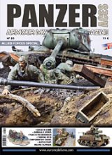AMMO書籍[PACES50]パンツァーエーセス第50号 連合軍車輌特集