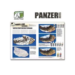 画像2: AMMO書籍[PACES50]パンツァーエーセス第50号 連合軍車輌特集