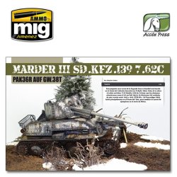 画像4: AMMO書籍[PACES51]パンツァーエーセス第51号 冬季迷彩特集