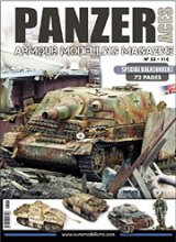 AMMO書籍[PACES53]パンツァーエーセス第53号 ドイツ戦車特集