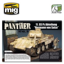 画像2: AMMO書籍[PACES53]パンツァーエーセス第53号 ドイツ戦車特集