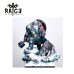 画像9: AKインタラクティブ[RAGE001]ハルステンウルフノーズ