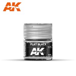 画像1: AKインタラクティブ[RC001]フラットブラック