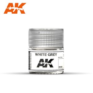 画像1: AKインタラクティブ[RC003]ホワイトグレイ (1)