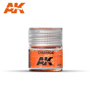 画像1: AKインタラクティブ[RC009]オレンジ (1)