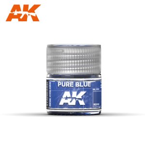 画像1: AKインタラクティブ[RC010]ピュアブルー (1)