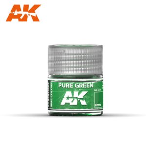 画像1: AKインタラクティブ[RC012]ピュアグリーン (1)