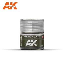 画像1: AKインタラクティブ[RC039]BSN No34 スレート