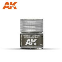 AKインタラクティブ[RC054]ヘルグラウ-ライトグレイ RAL7009(インテリア色)