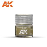 AKインタラクティブ[RC060]デュンケルゲルプ-ダークイエロー RAL7028