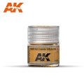 AKインタラクティブ[RC093]ブリティッシュサンドイエロー