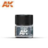 AKインタラクティブ[RC208]グラウブラウ-グレイブルー RAL5008
