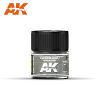 AKインタラクティブ[RC211]グリュングラウ-グリーングレイ RAL7009(現用)