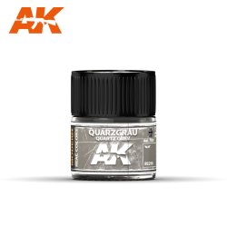 画像1: AKインタラクティブ[RC216]クァーツグラウ-クオーツグレイ RAL7039