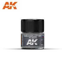 AKインタラクティブ[RC242]ダークエッグプラントグレイ FS36076