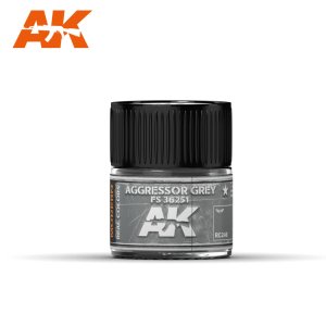 画像1: AKインタラクティブ[RC248]アグレッサーグレイ FS36251 (1)