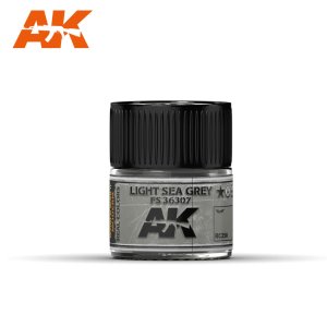 画像1: AKインタラクティブ[RC250]ライトシーグレイ FS36307 (1)