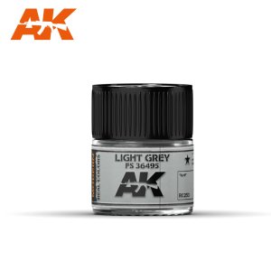 画像1: AKインタラクティブ[RC253]ライトグレイ FS36495 (1)