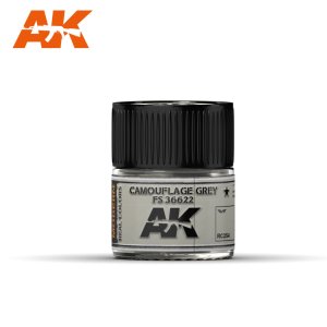 画像1: AKインタラクティブ[RC254]カモフラージュグレイ FS36622 (1)