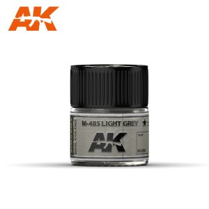 画像1: AKインタラクティブ[RC255]M-485 ライトグレイ (1)