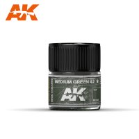 AKインタラクティブ[RC260]メディウムグリーン42