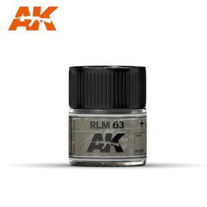 画像1: AKインタラクティブ[RC270]RLM 63 (1)