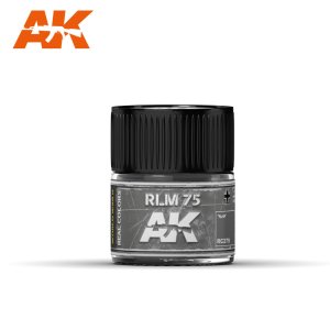 画像1: AKインタラクティブ[RC279]RLM 75 (1)