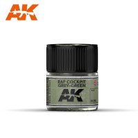 AKインタラクティブ[RC293]RAFコクピットグレイグリーン
