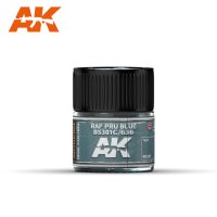 AKインタラクティブ[RC297]RAFプルブルーBS381C/636